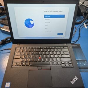 Refurbished Laptops