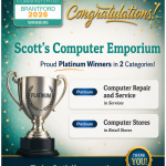 8x11 flyer Platinum Winner